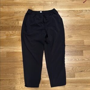 Lululemon athletic track pants